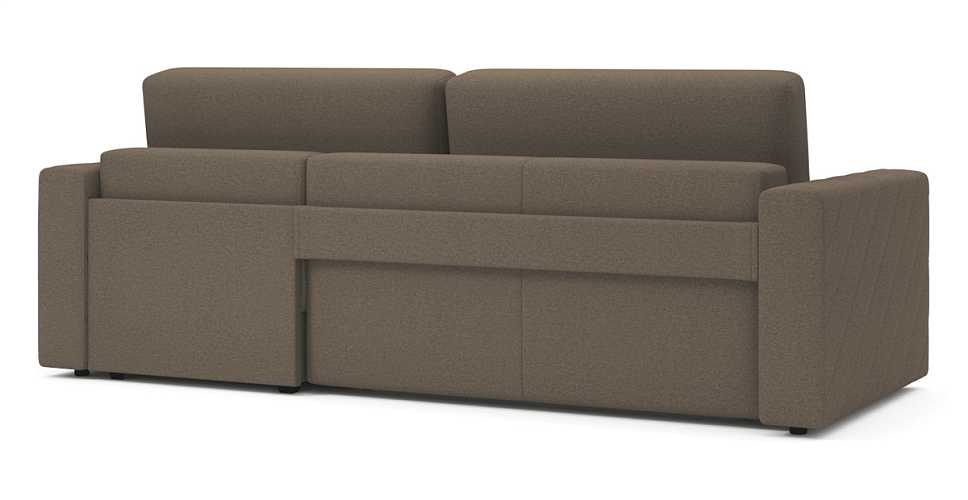 

Диван угловой Лейтон Next, Коричневый, Лейтон Next 272 угловой Коричневый