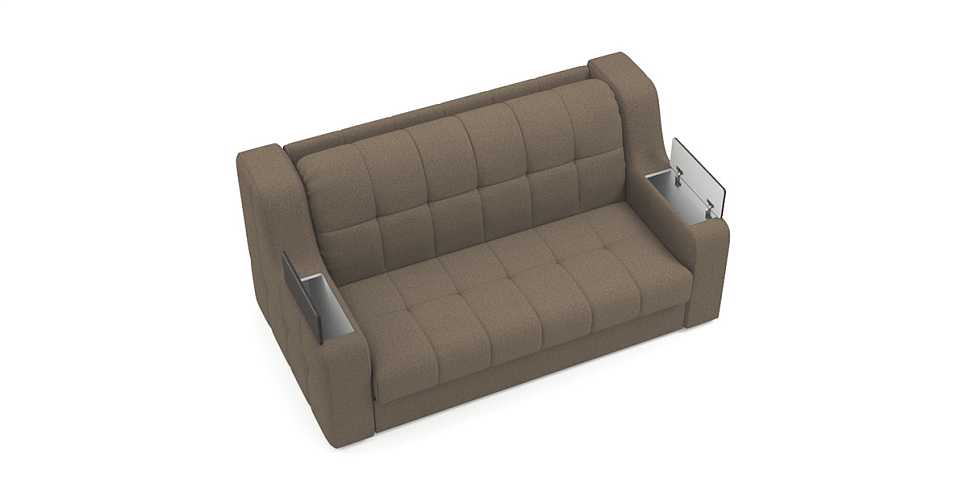 

Диван Вилсон NEXT 155, Коричневый, Вилсон NEXT 155 202 прямой Коричневый