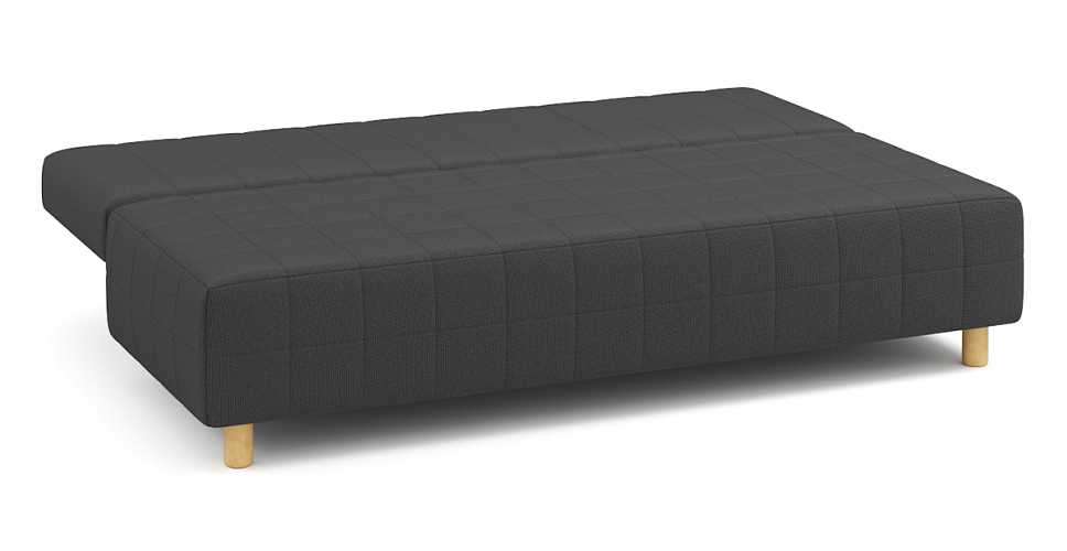 

Диван Порту, Антрацит, Порту 190 прямой Антрацит