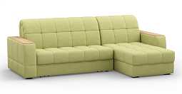 Угловой диван Коломбо 140 мини декор дуб каньон цвет 