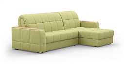 Угловой диван Коломбо 140 мини декор дуб каньон цвет 