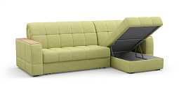 Угловой диван Коломбо 140 мини декор дуб каньон цвет 