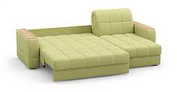 Угловой диван Коломбо 140 мини декор дуб каньон цвет 