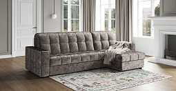 Угловой диван Коломбо 140 мини декор дуб каньон цвет 