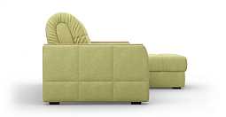 Угловой диван Коломбо 155 мини декор дуб каньон цвет 