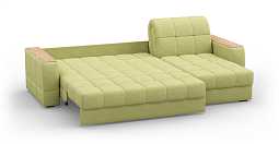 Угловой диван Коломбо 155 мини декор дуб каньон цвет 