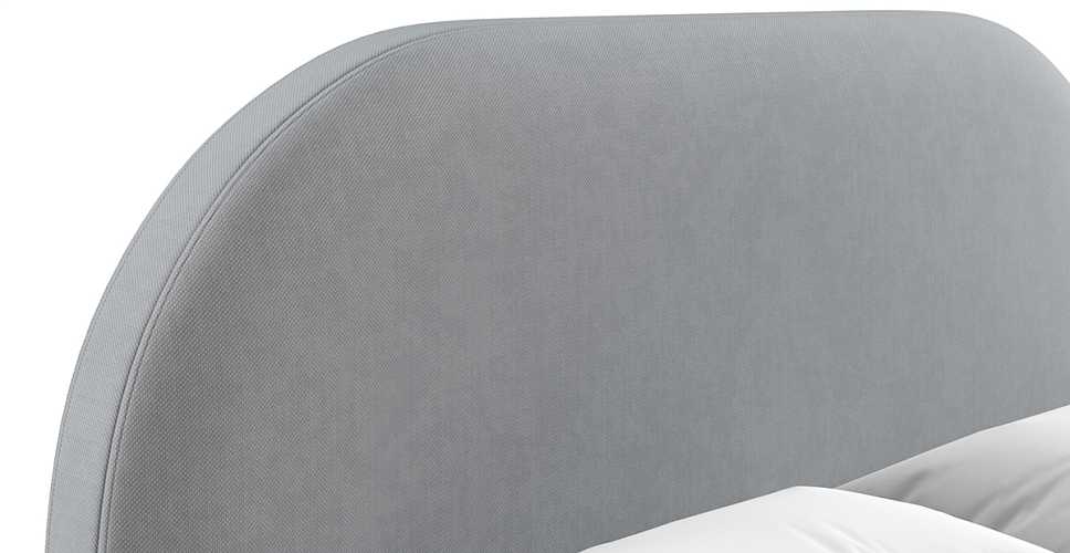 

Кровать Лиана, Серый, Лиана