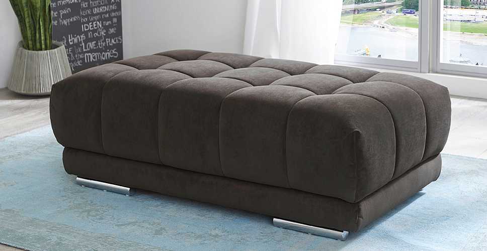 

Пуф Satellite-S, Кофейный, Satellite-S