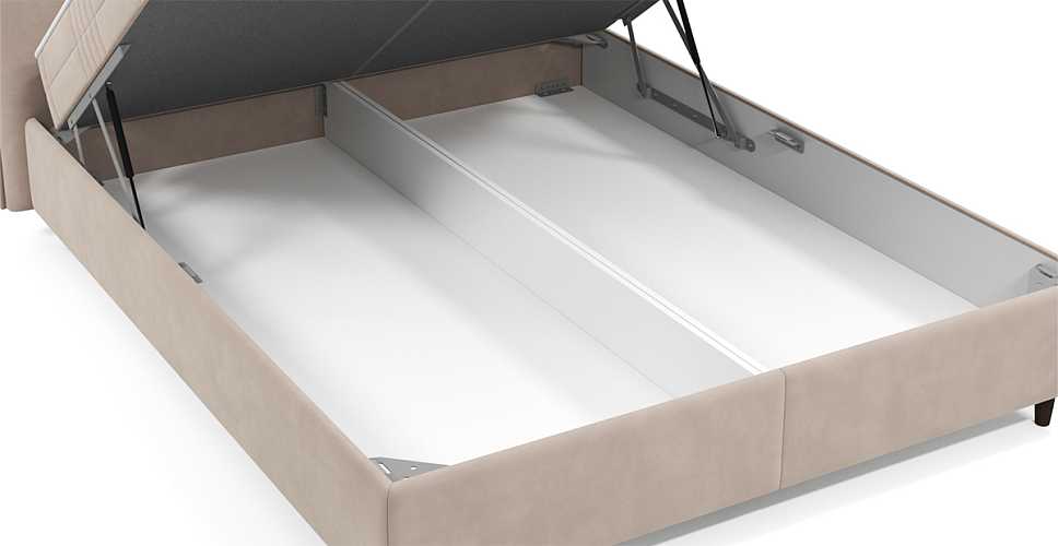 

Кровать Эстелла, Серый, Эстелла