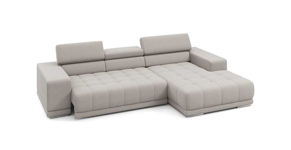 

Угловой диван Satellite-S, Брусничный, Satellite-S