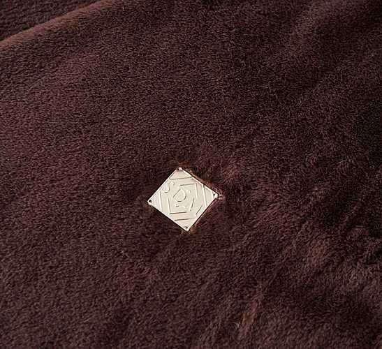 

Покрывало Антуан, Кофейный, Антуан