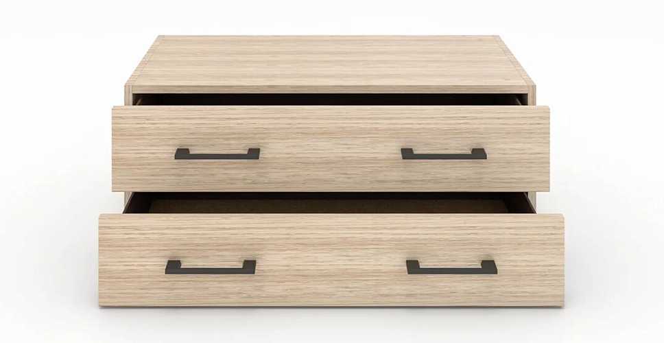 

Модуль с ящиками Лукас 81х39х32, Дуб каньон светлый, Лукас 81х39х32