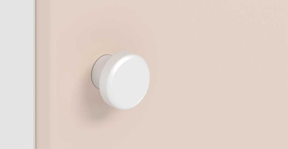 

Полка навесная Бэмби НМ 041.46, Белый/дуб сонома/бисквит, Бэмби НМ 041.46