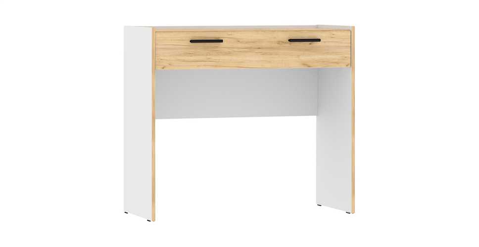 

Спальня Sendy К-4, Белый фасадный/дуб крафт золотой, Sendy К-4