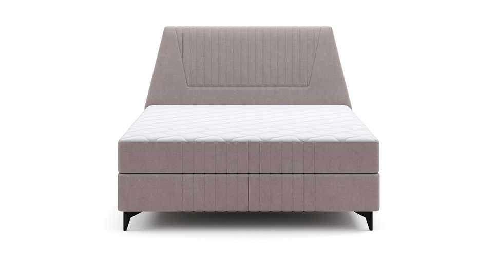 

Кровать с матрасом Айрис Премиум, Светло-бежевый, Айрис Премиум