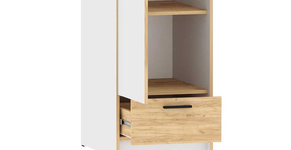 

Спальня Sendy К-5, Белый фасадный/дуб крафт золотой, Sendy К-5