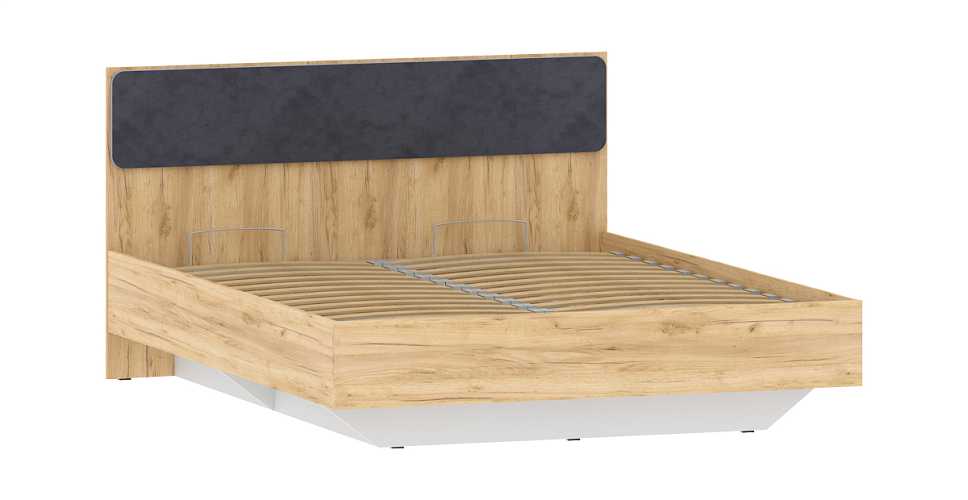 

Спальня Sendy К-7, Антрацит/дуб крафт золотой, Sendy К-7