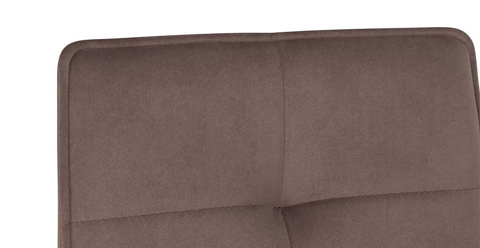 

Стул Umbra 360, Металл белый/велюр латте, Umbra 360