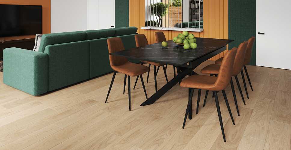 

Стул Гермес RT, Металл черный /коричневый, Гермес RT